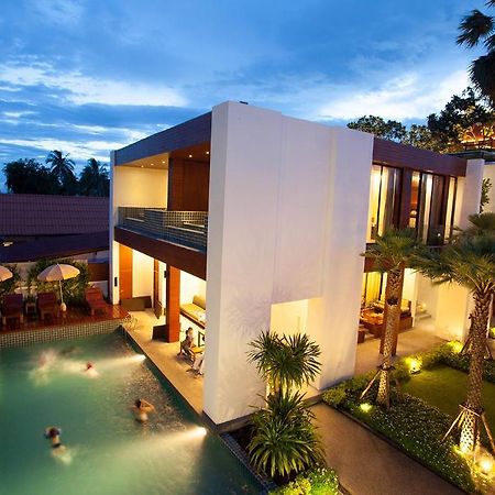 Tri-Shawa Resort Khlong Wan Exteriér fotografie