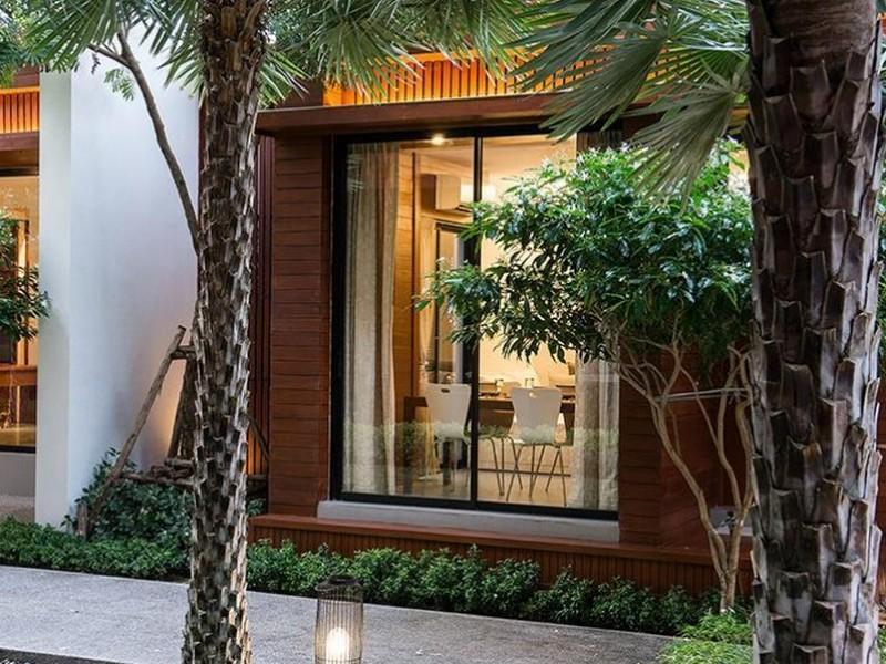Tri-Shawa Resort Khlong Wan Exteriér fotografie