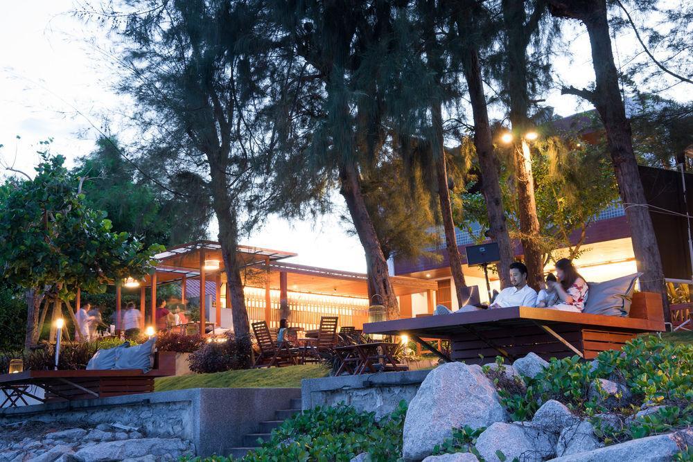 Tri-Shawa Resort Khlong Wan Exteriér fotografie