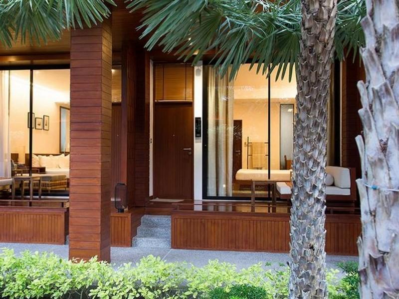 Tri-Shawa Resort Khlong Wan Exteriér fotografie