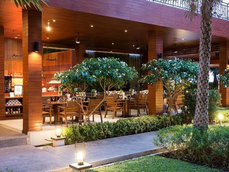 Tri-Shawa Resort Khlong Wan Exteriér fotografie