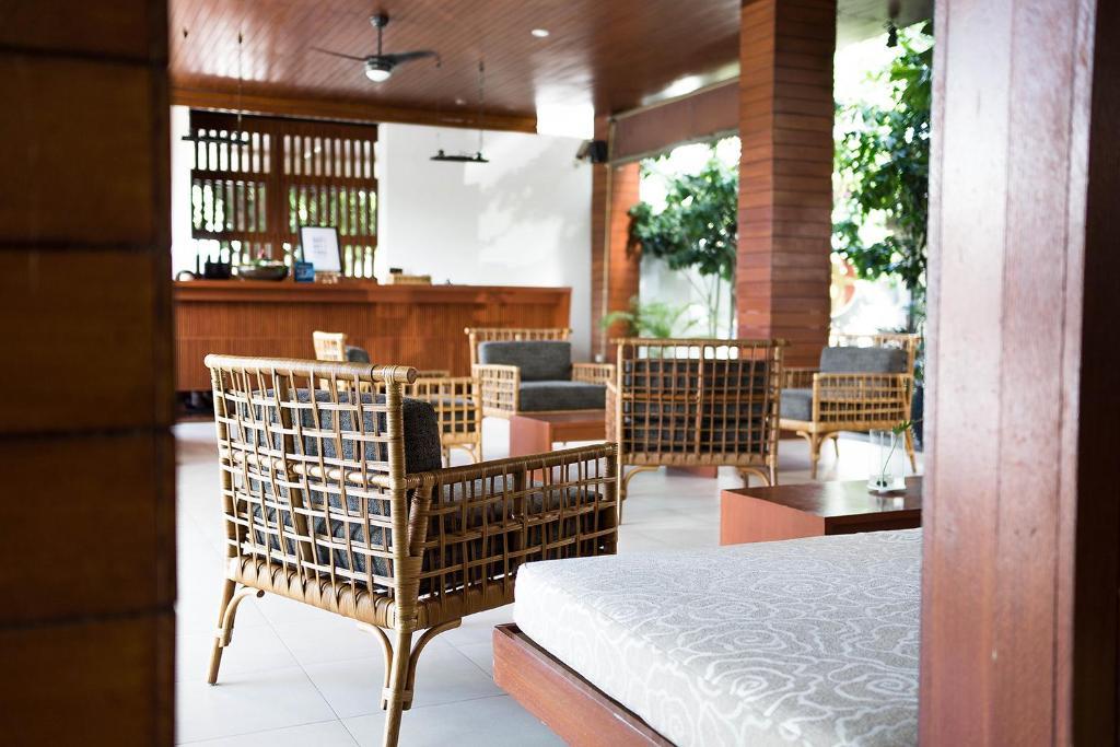 Tri-Shawa Resort Khlong Wan Exteriér fotografie