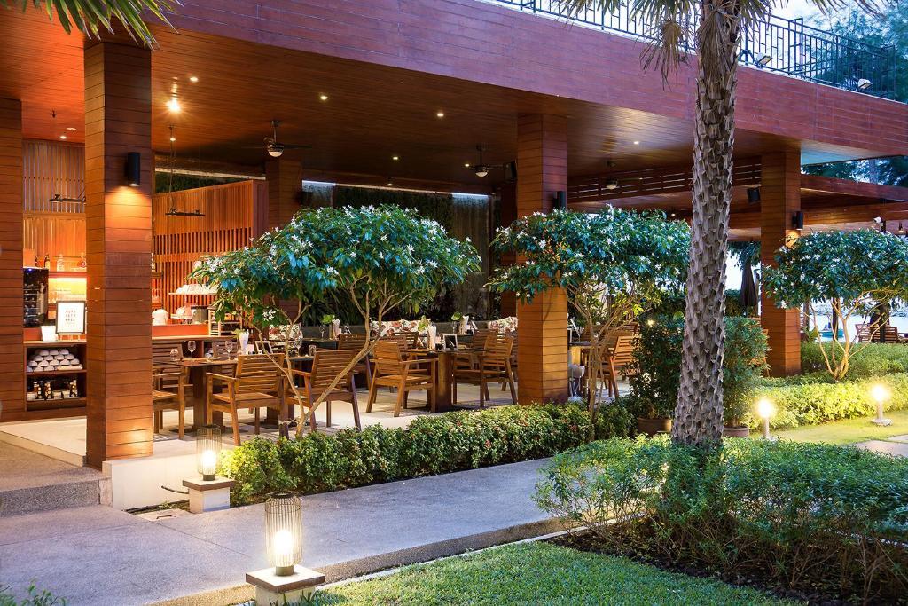 Tri-Shawa Resort Khlong Wan Exteriér fotografie