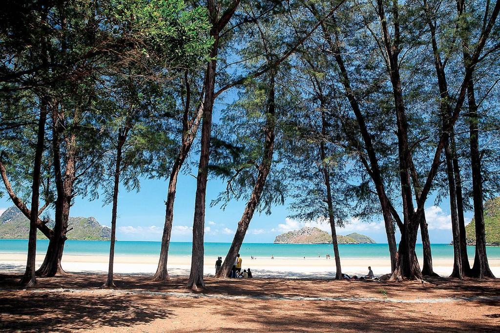 Tri-Shawa Resort Khlong Wan Exteriér fotografie