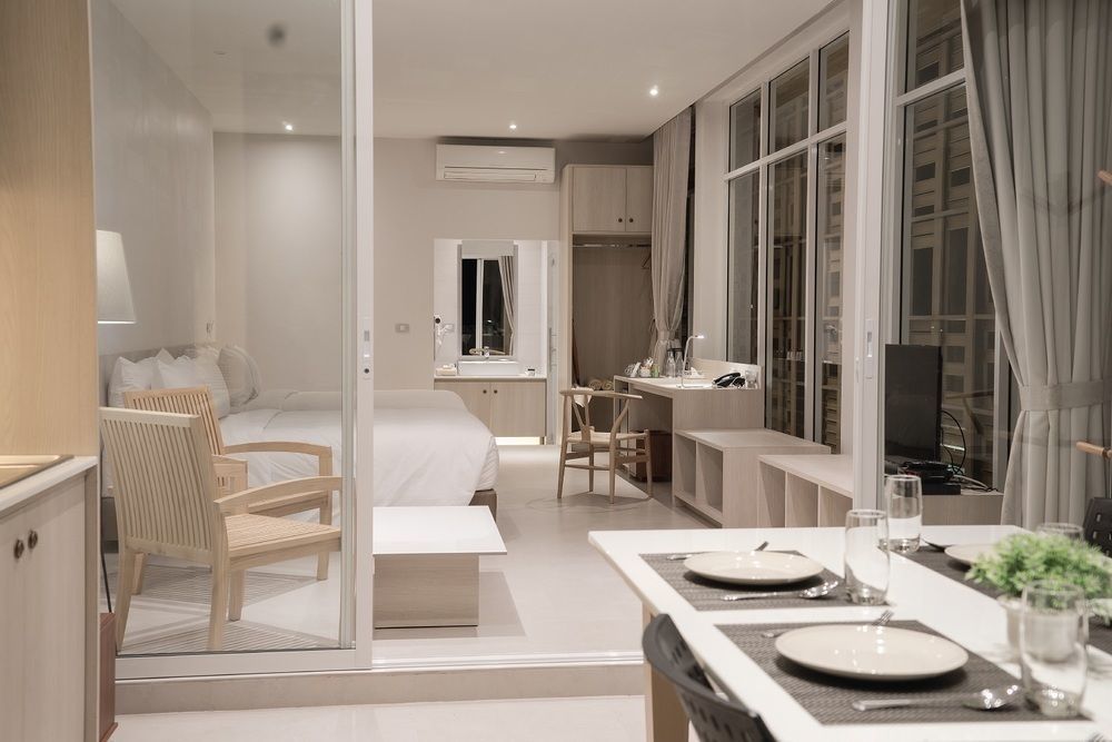 Tri-Shawa Resort Khlong Wan Exteriér fotografie