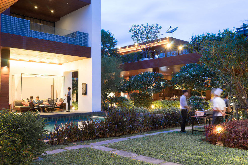 Tri-Shawa Resort Khlong Wan Exteriér fotografie