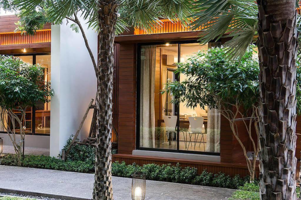 Tri-Shawa Resort Khlong Wan Exteriér fotografie