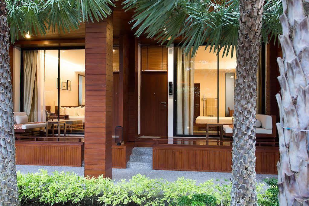 Tri-Shawa Resort Khlong Wan Exteriér fotografie