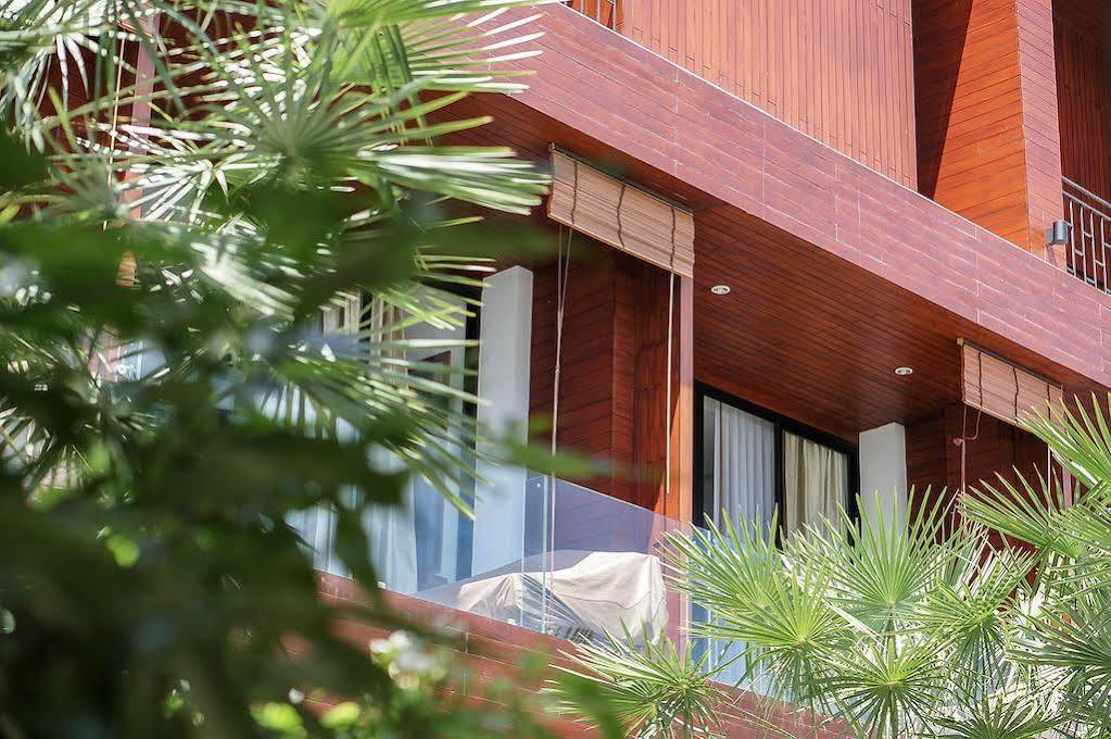 Tri-Shawa Resort Khlong Wan Exteriér fotografie