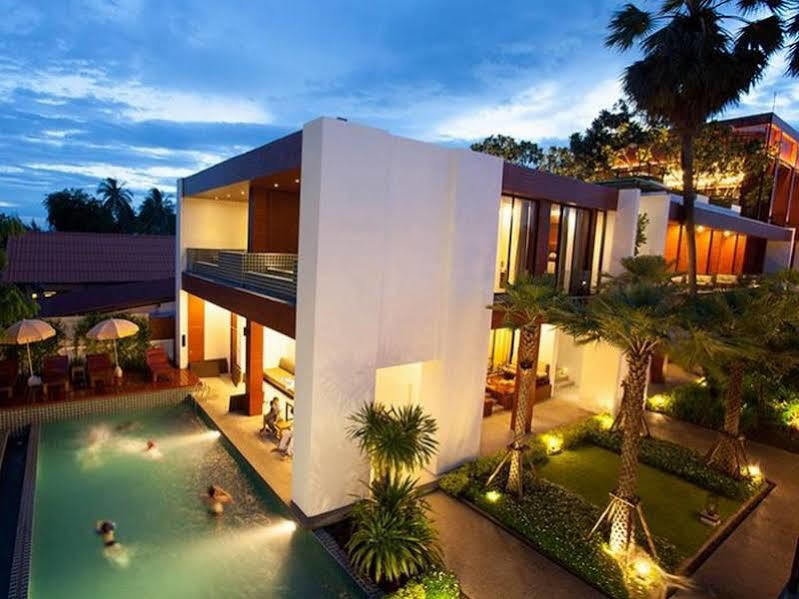 Tri-Shawa Resort Khlong Wan Exteriér fotografie