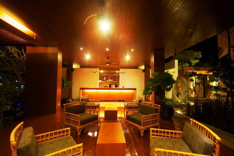 Tri-Shawa Resort Khlong Wan Exteriér fotografie