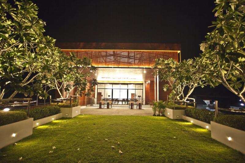 Tri-Shawa Resort Khlong Wan Exteriér fotografie