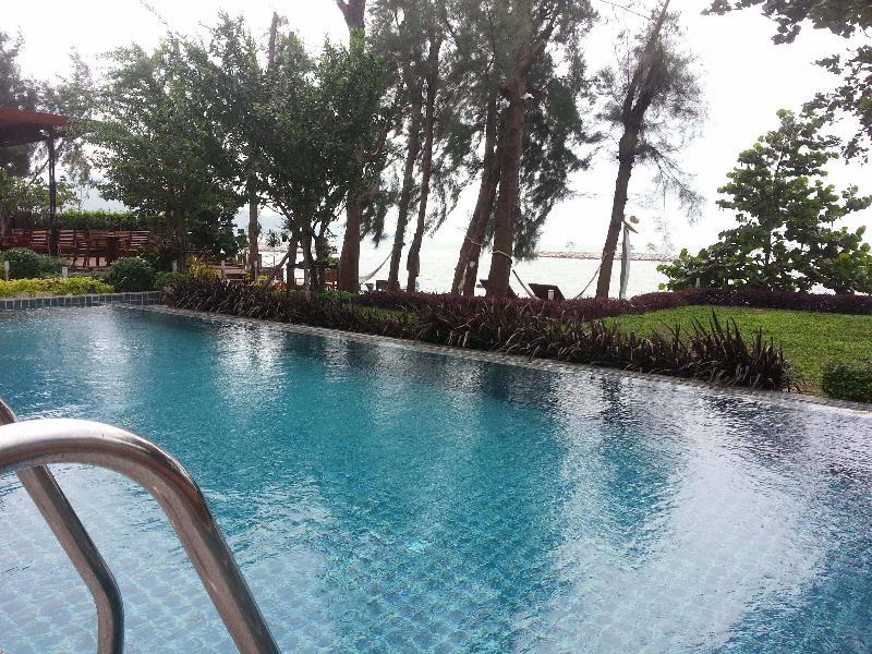 Tri-Shawa Resort Khlong Wan Exteriér fotografie
