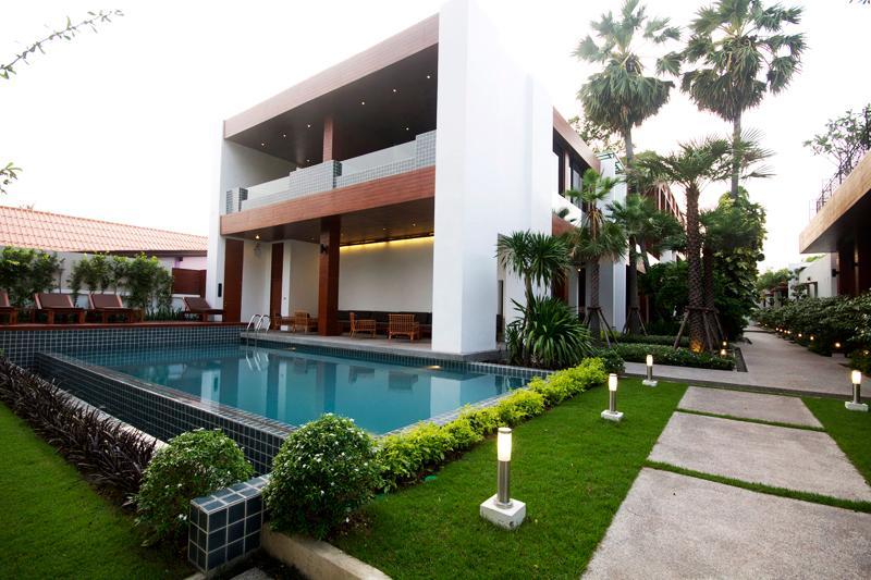 Tri-Shawa Resort Khlong Wan Exteriér fotografie