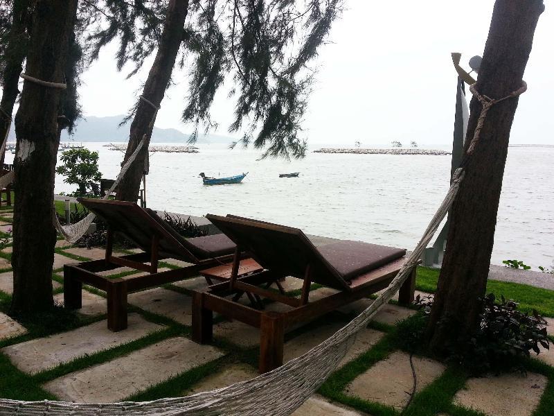 Tri-Shawa Resort Khlong Wan Exteriér fotografie
