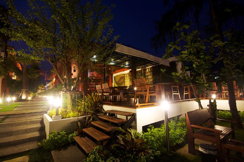Tri-Shawa Resort Khlong Wan Exteriér fotografie