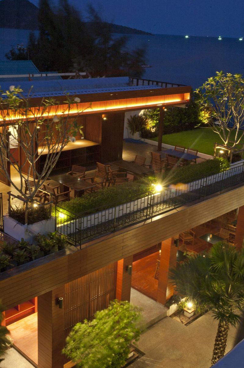 Tri-Shawa Resort Khlong Wan Exteriér fotografie