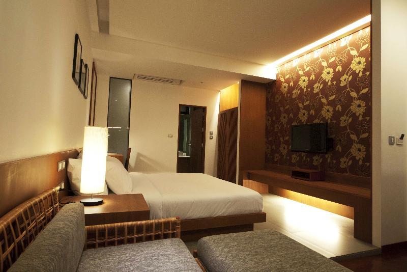 Tri-Shawa Resort Khlong Wan Exteriér fotografie