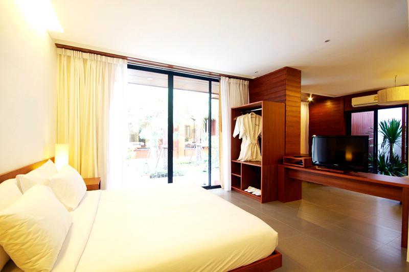 Tri-Shawa Resort Khlong Wan Exteriér fotografie