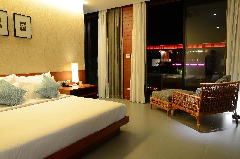 Tri-Shawa Resort Khlong Wan Exteriér fotografie